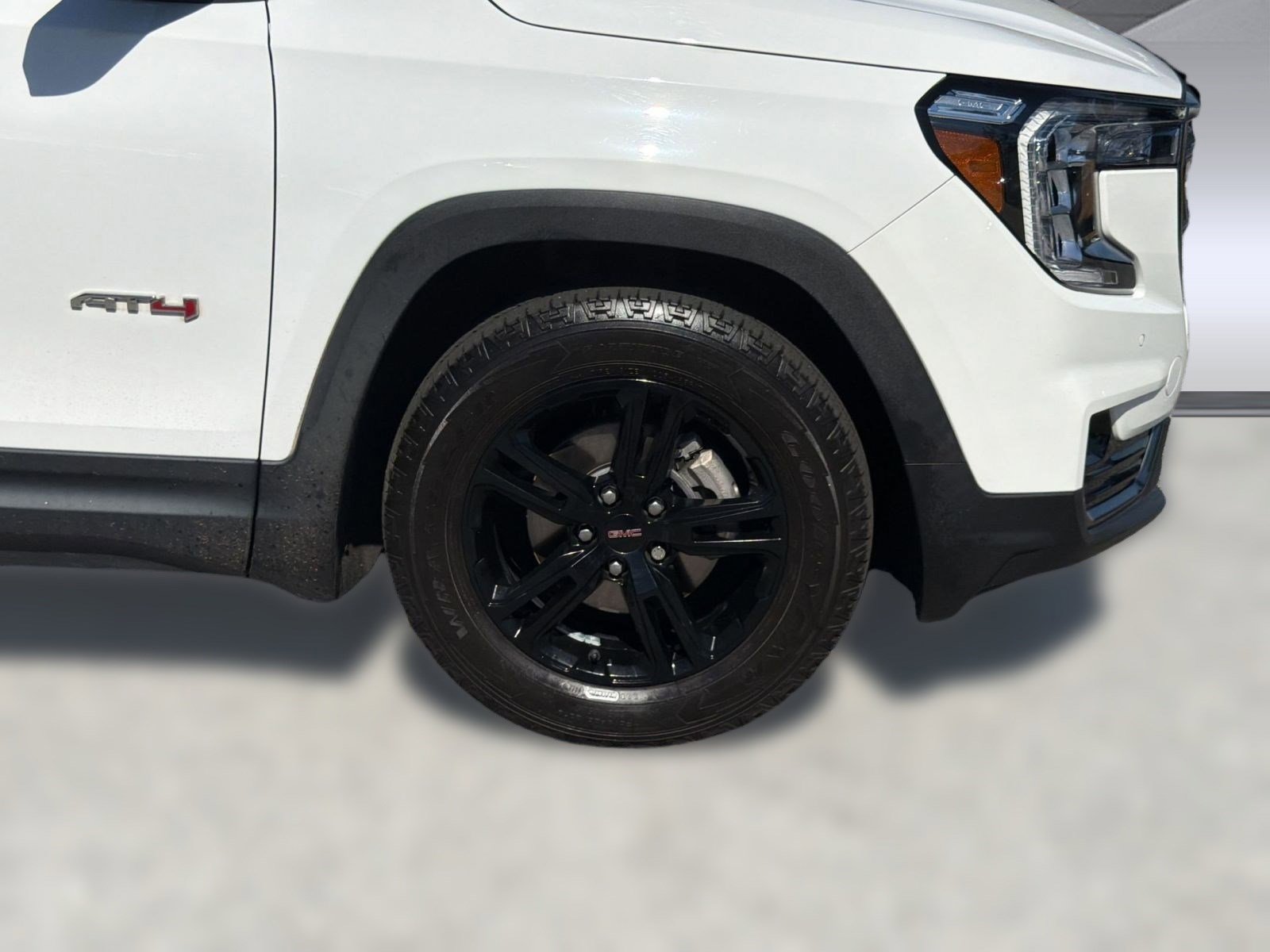 Used 2022 GMC Terrain AT4 w/ Infotainment Package II AWD/4WD image 11