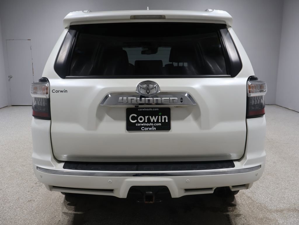 Used 2023 Toyota 4Runner Limited video 3