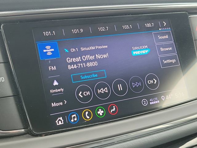 Used 2020 Buick Enclave Essence AWD/4WD image 17