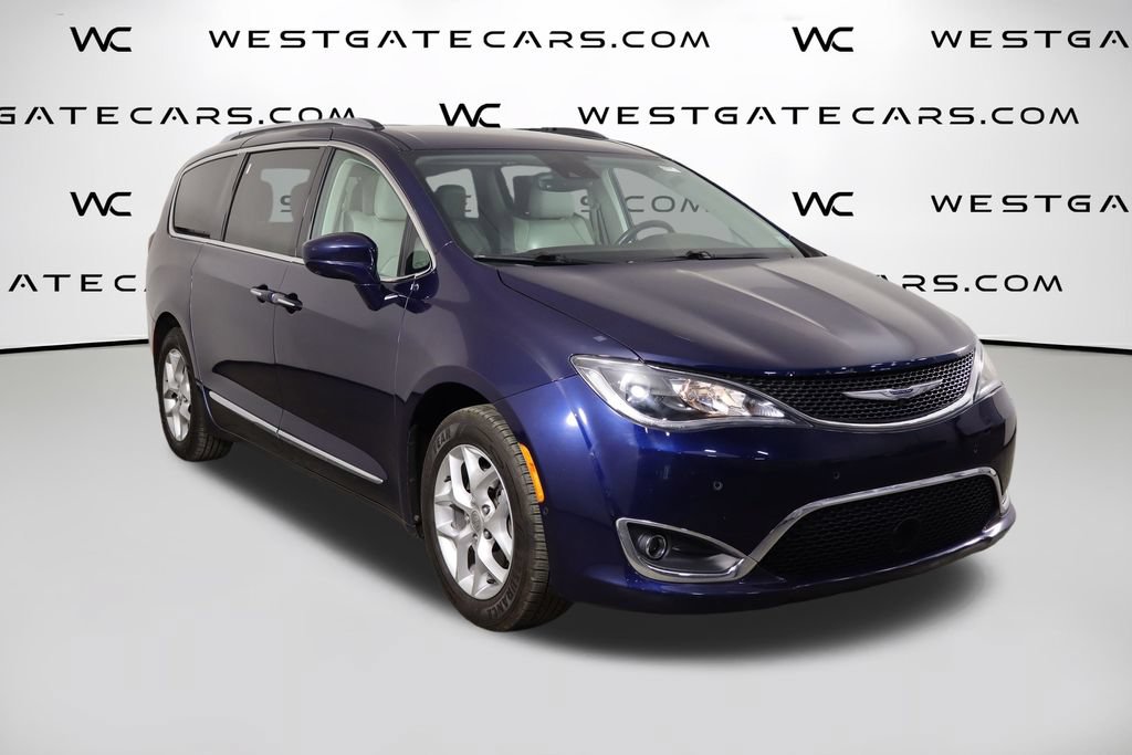 Used 2019 Chrysler Pacifica Touring-L Plus w/ Advanced Safetytec Group FWD image 41