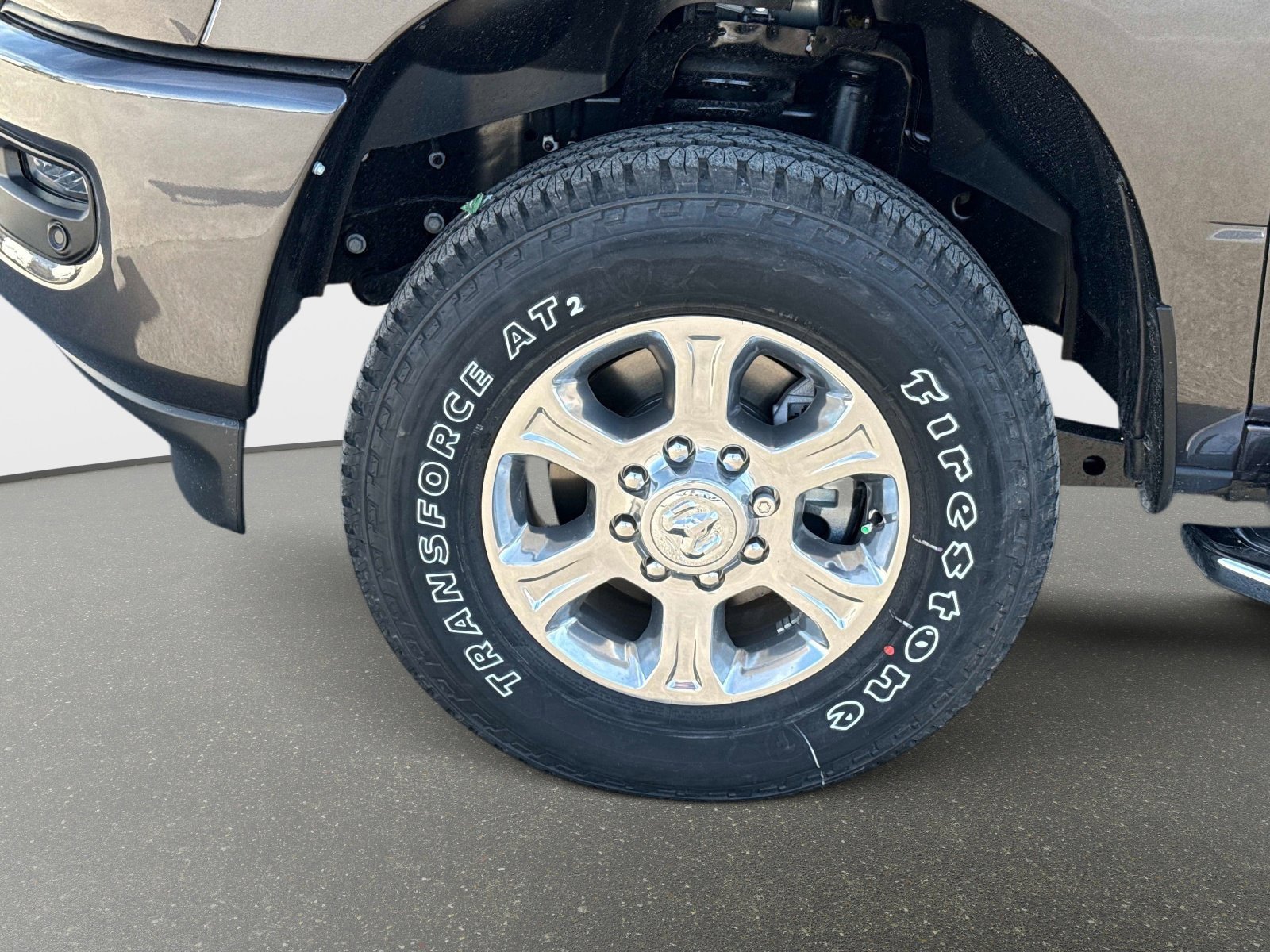 New 2026 RAM 3500 Big Horn image 11