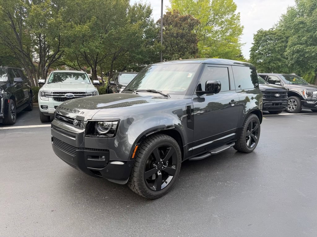 Used 2026 Land Rover Defender 90 V8 AWD/4WD image 1