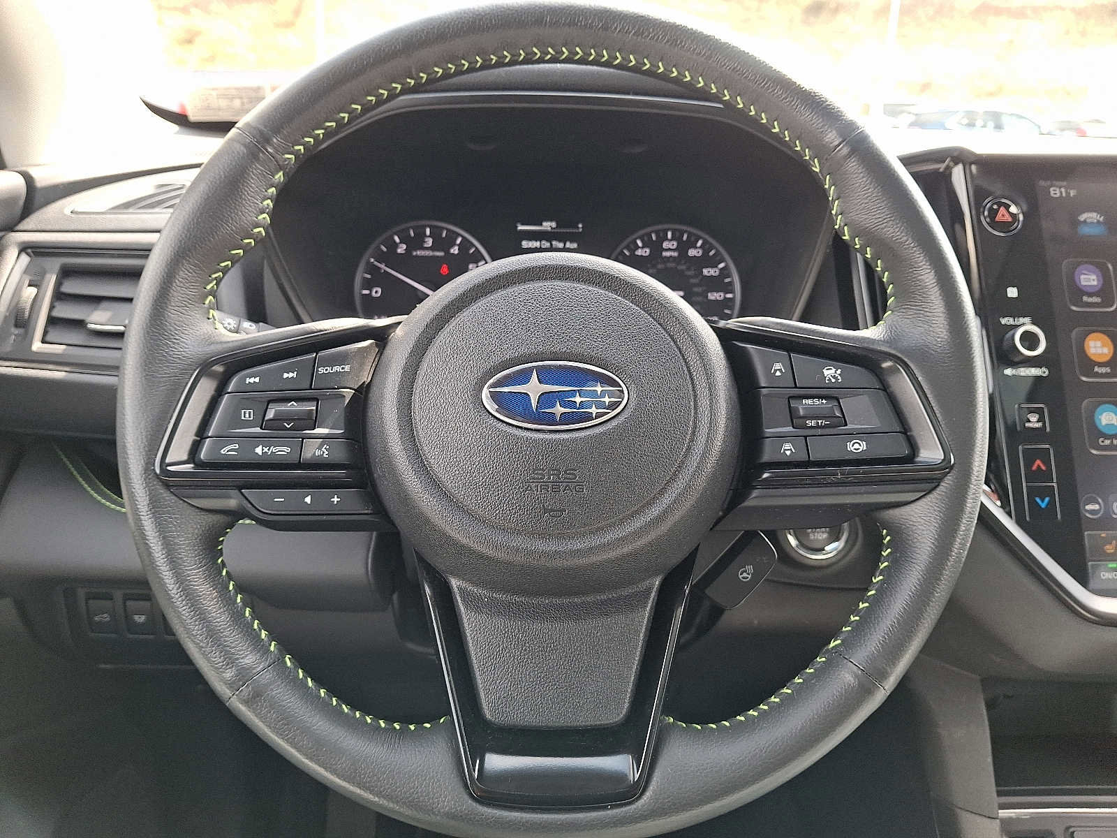 Used 2024 Subaru Ascent Onyx Edition image 19