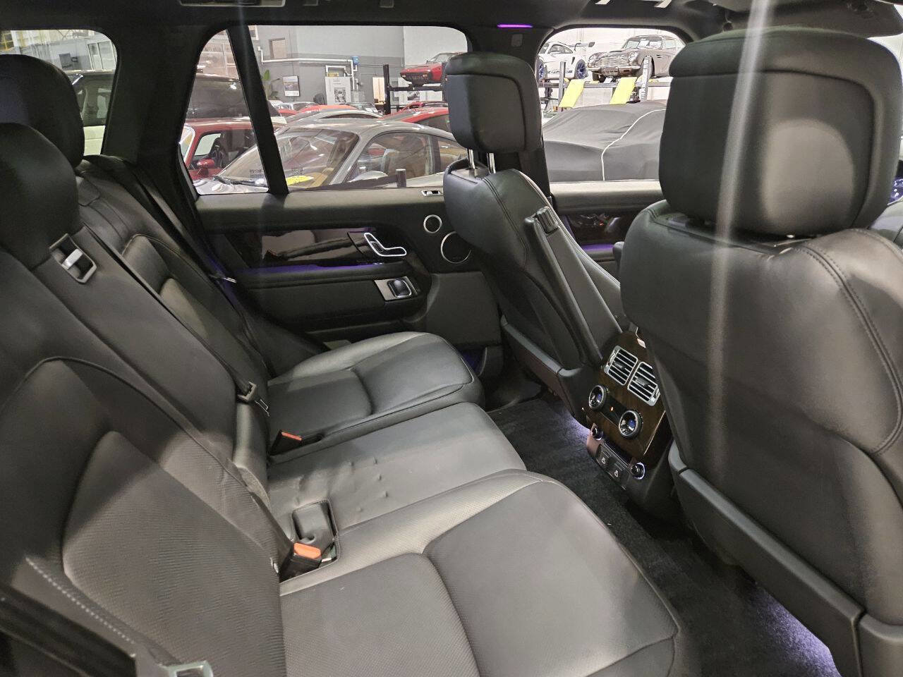 Used 2021 Land Rover Range Rover P525 Westminster Edition image 72