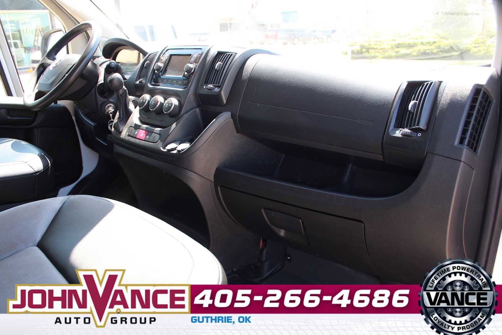 Used 2021 RAM ProMaster 1500 FWD image 16