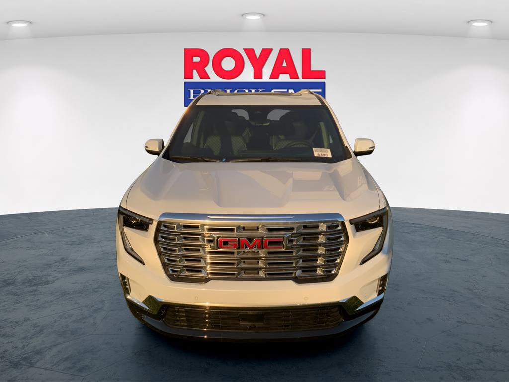 New 2026 GMC Acadia Denali w/ Super Cruise Package image 2