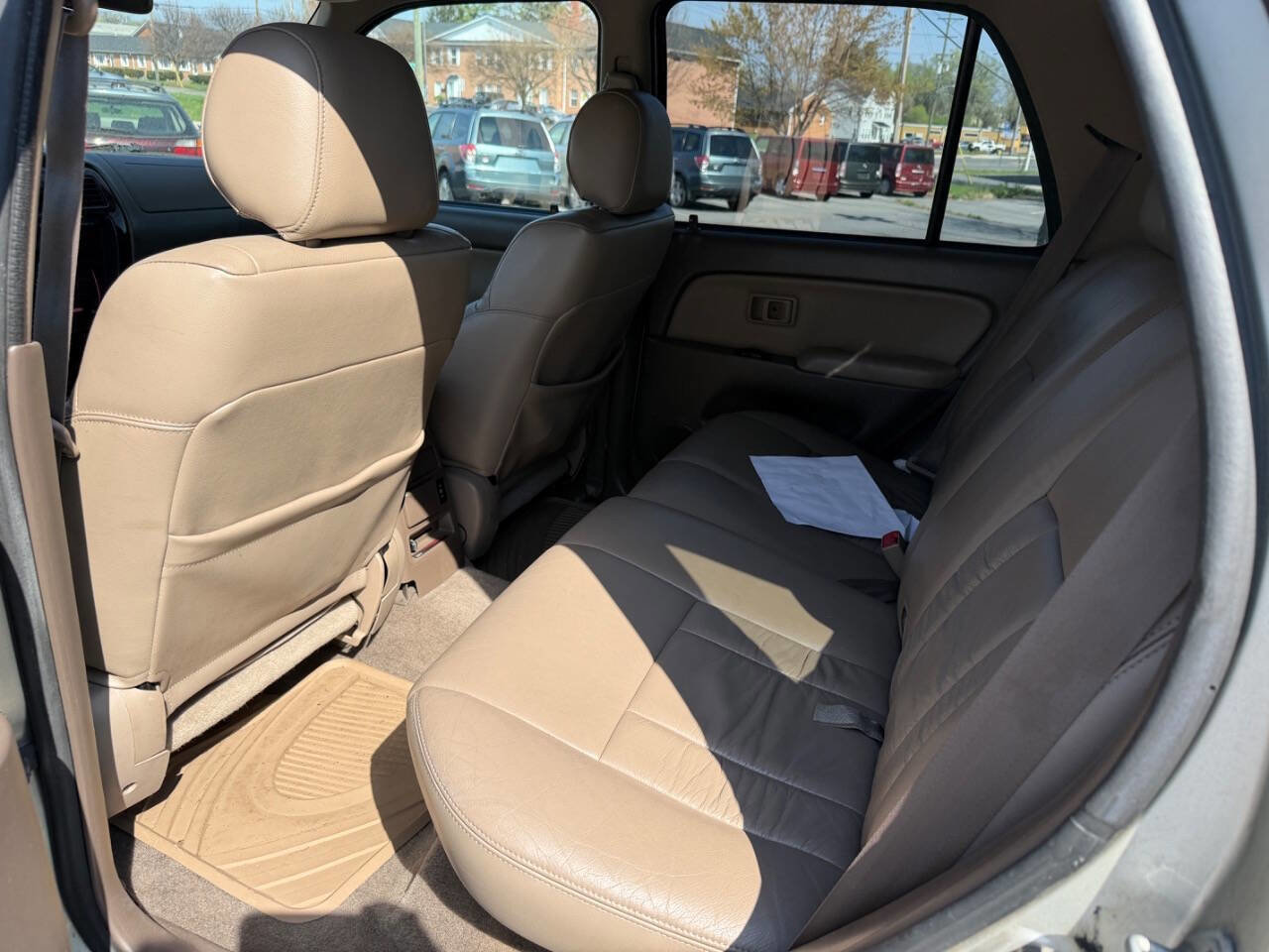 Used 2001 Toyota 4Runner Limited image 11