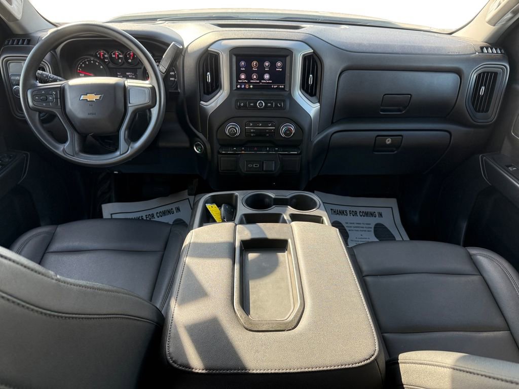 Certified 2024 Chevrolet Silverado 1500 W/T w/ WT Convenience Package image 12