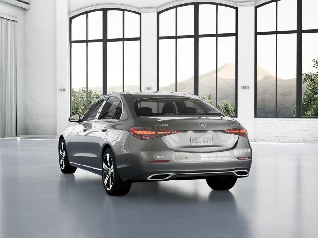 Certified 2023 Mercedes-Benz C 300 4MATIC Sedan image 27