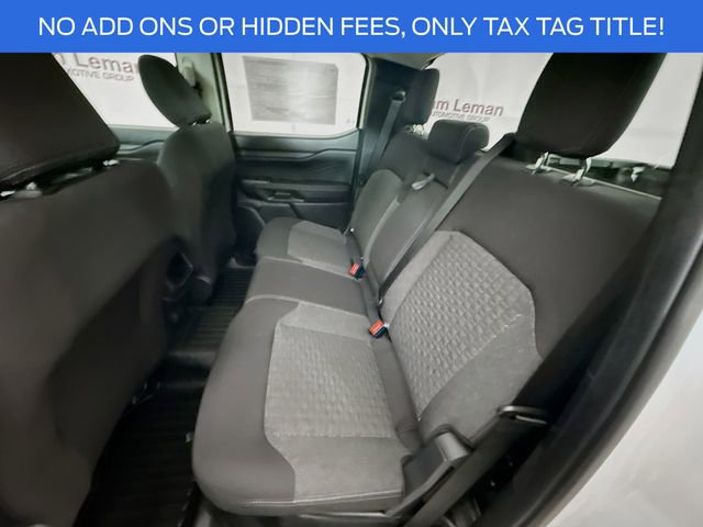 New 2026 Ford Ranger XL image 22