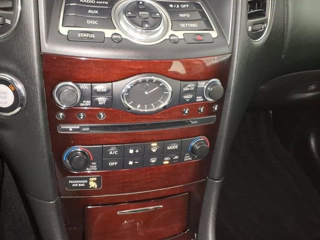 Used 2015 INFINITI QX50 AWD image 19