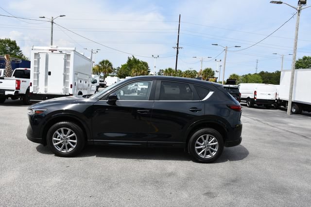 Used 2025 MAZDA CX-5 AWD 2.5 S w/ Select Package image 6
