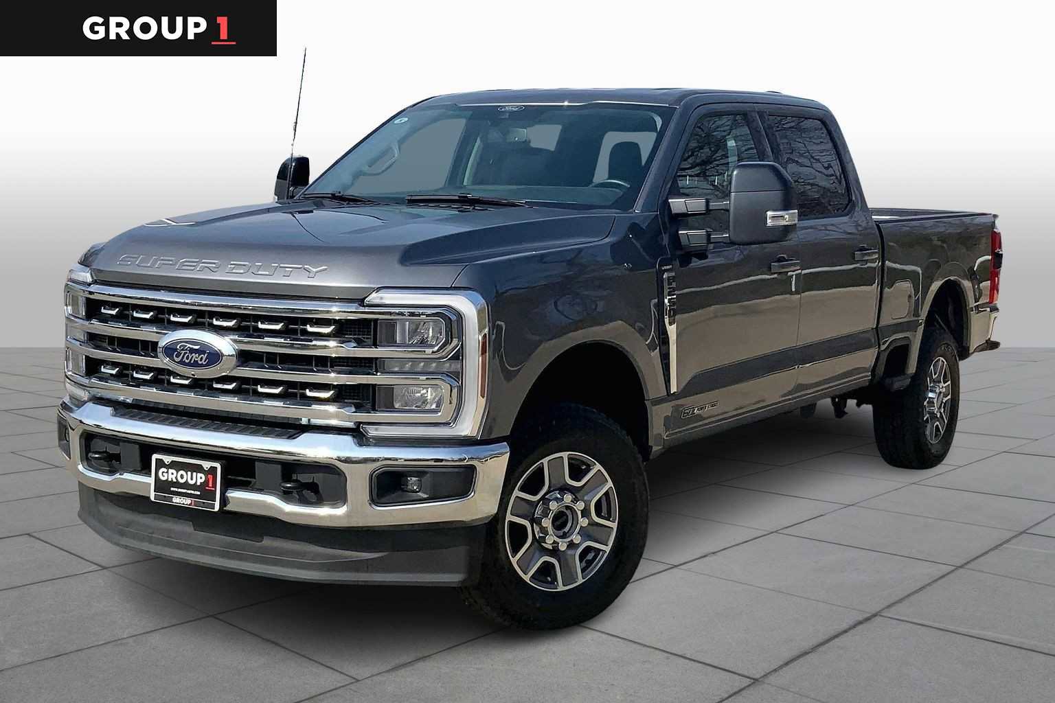 Used 2024 Ford F250 Lariat