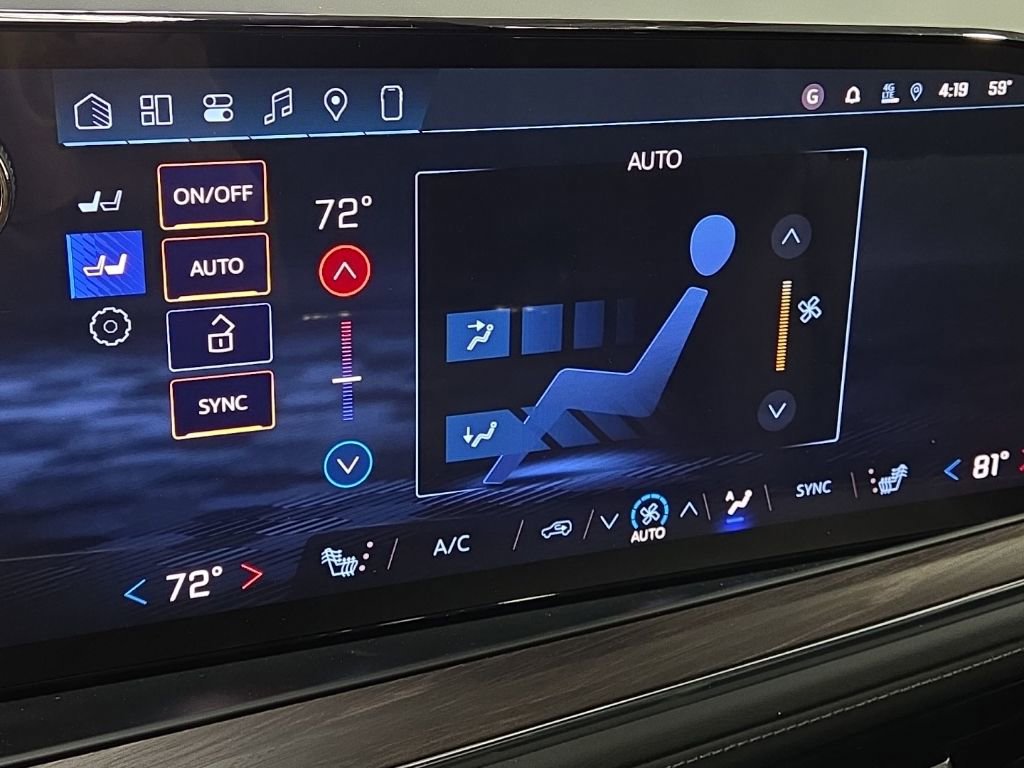 New 2026 Chevrolet Suburban Z71 w/ Comfort Package image 22