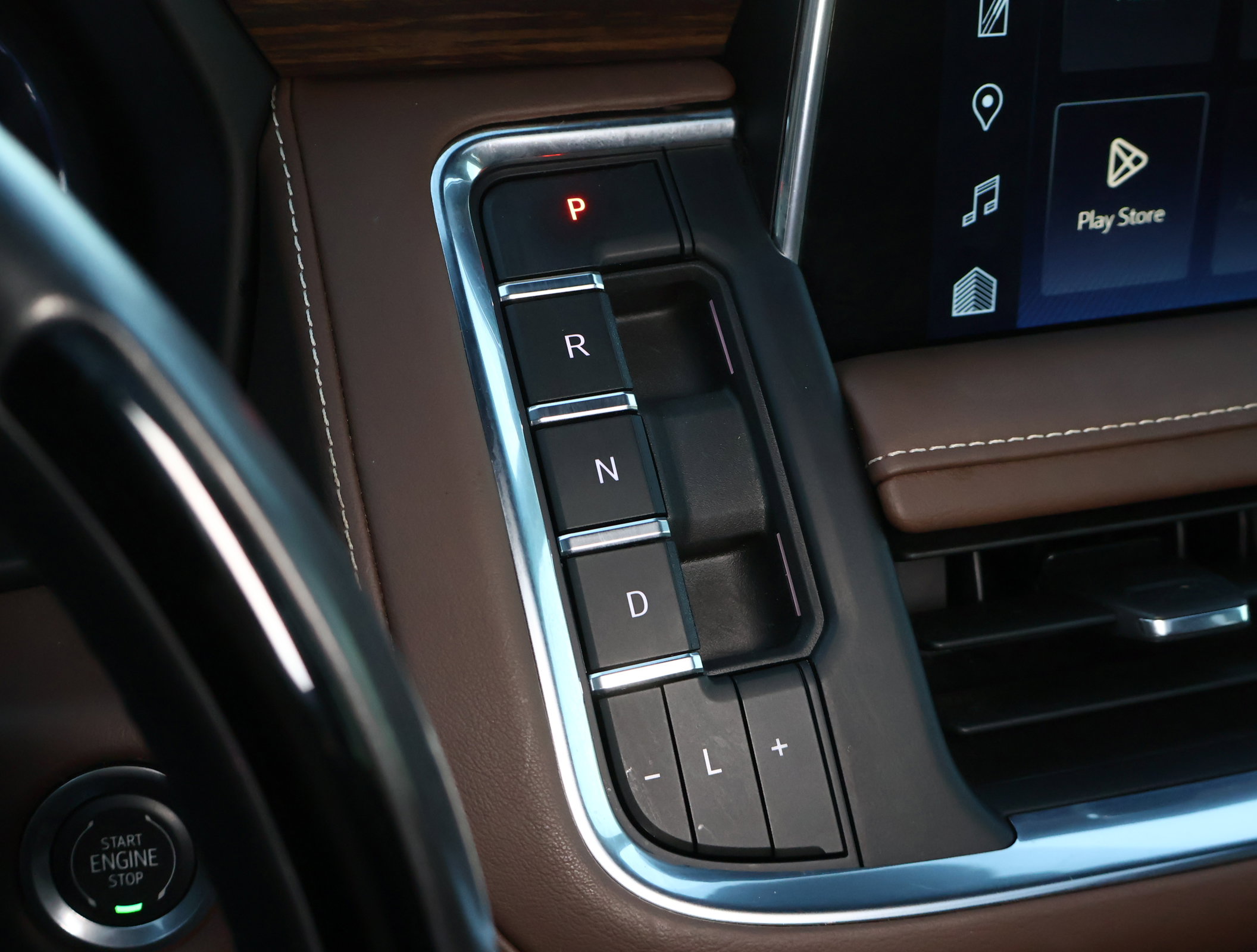 Used 2024 Chevrolet Tahoe High Country w/ Advanced Technology Package image 20