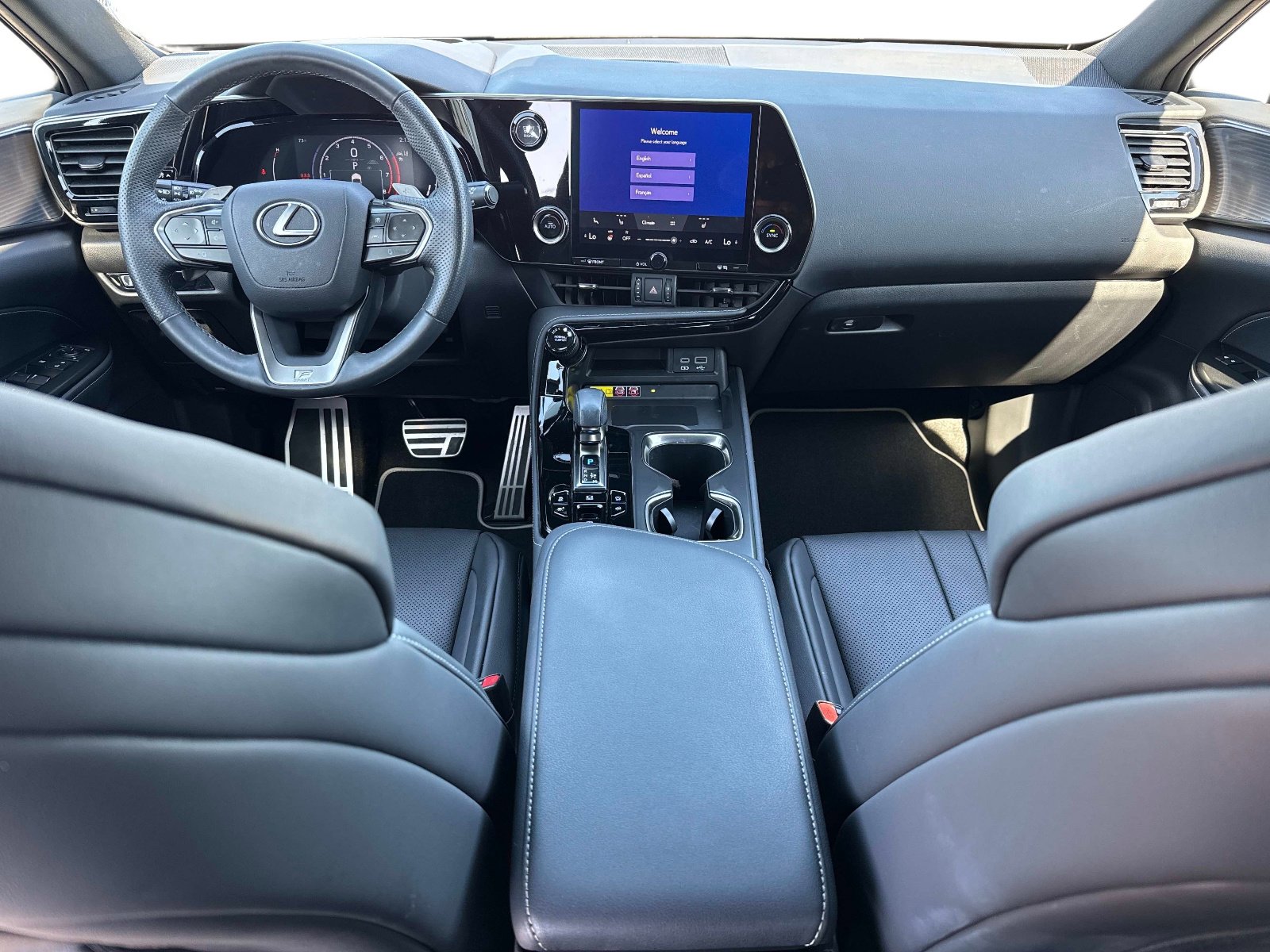 Certified 2023 Lexus NX 350 F Sport image 16