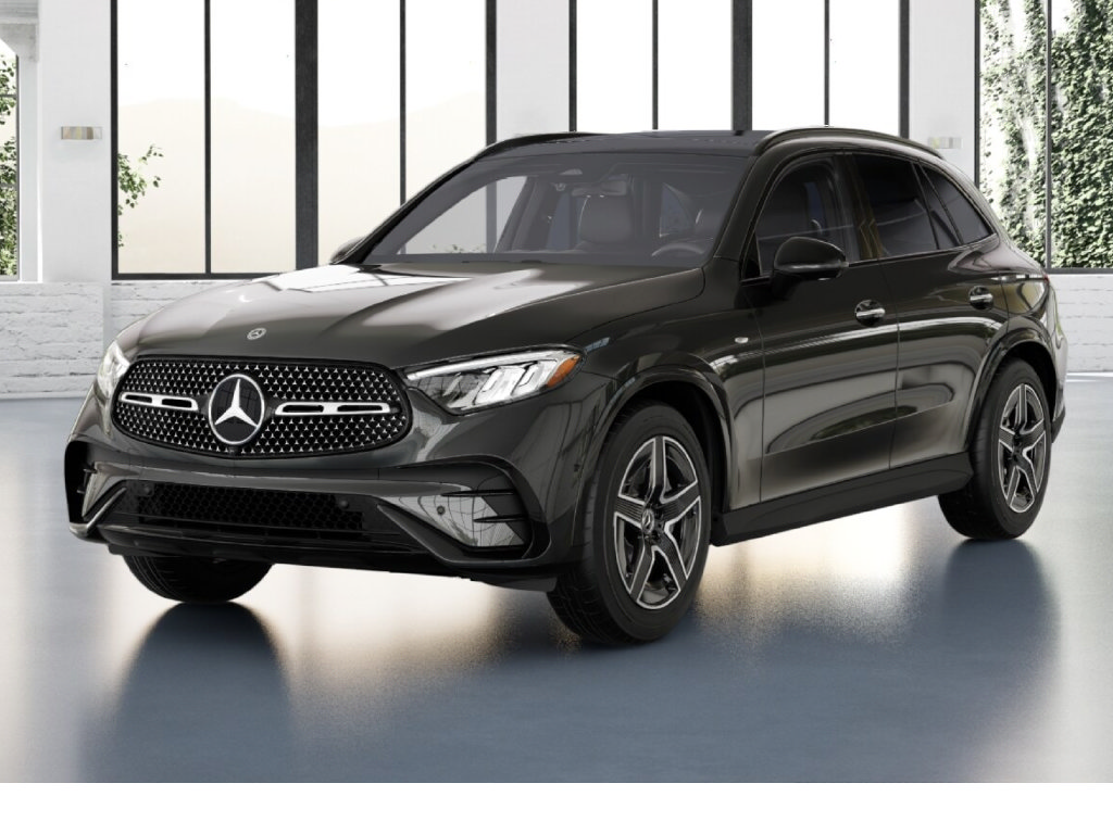 Certified 2025 Mercedes-Benz GLC 350e 4MATIC image 1