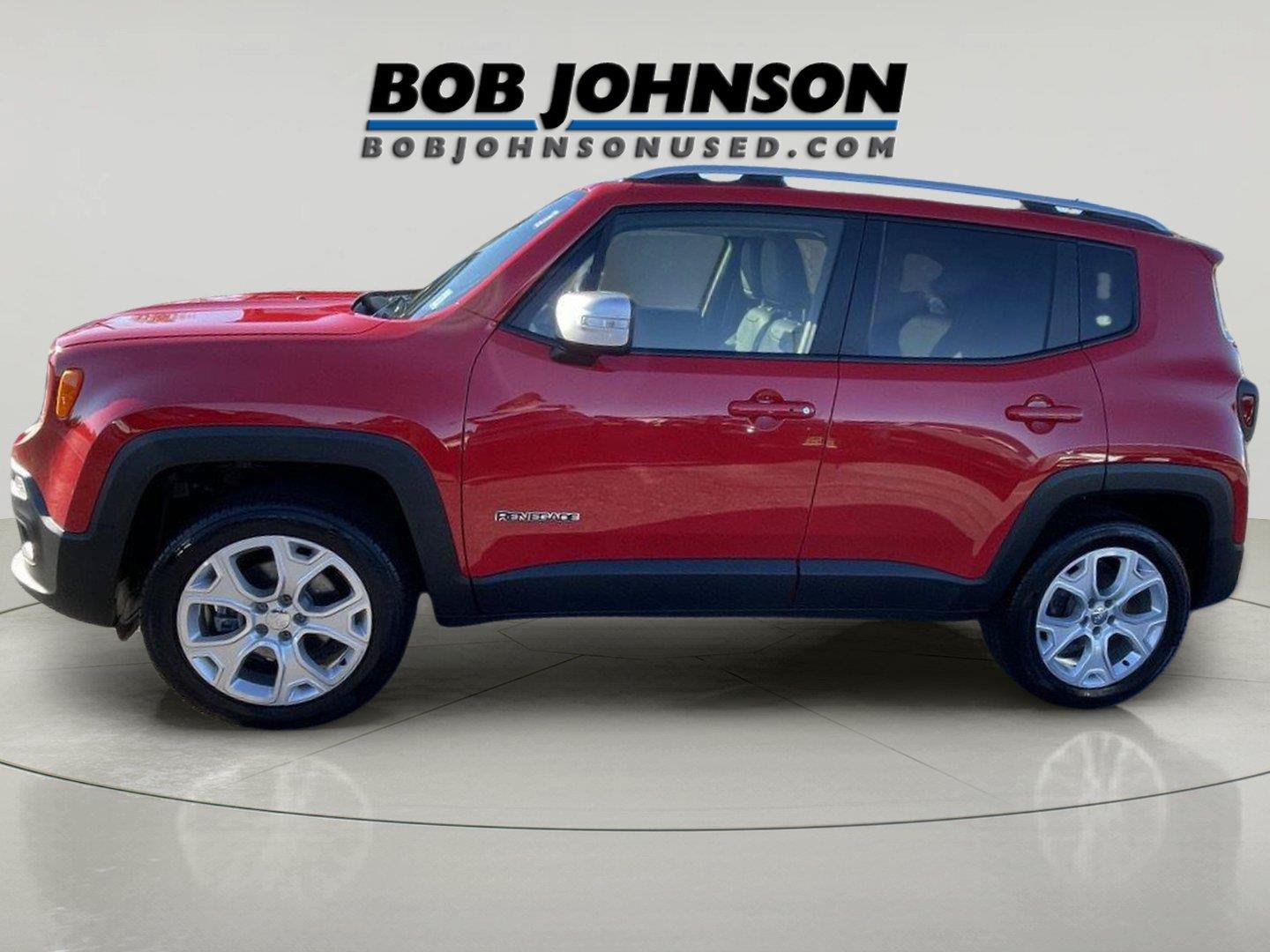 Used 2015 Jeep Renegade Limited AWD/4WD image 5