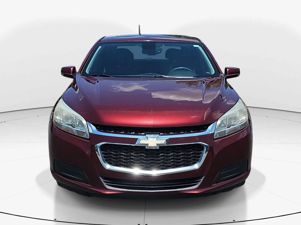 Used 2015 Chevrolet Malibu LT w/ Power Convenience Package FWD image 12