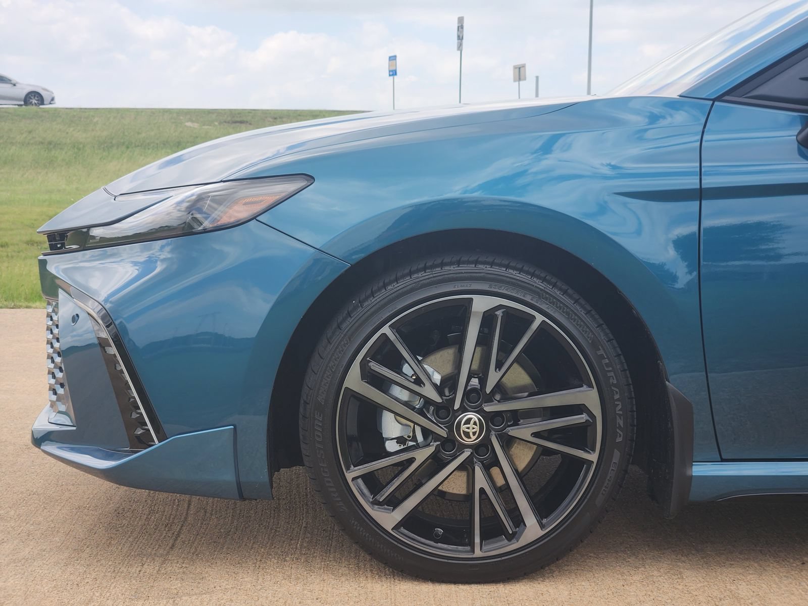 New 2026 Toyota Camry XSE w/ Premium Plus Package FWD image 10