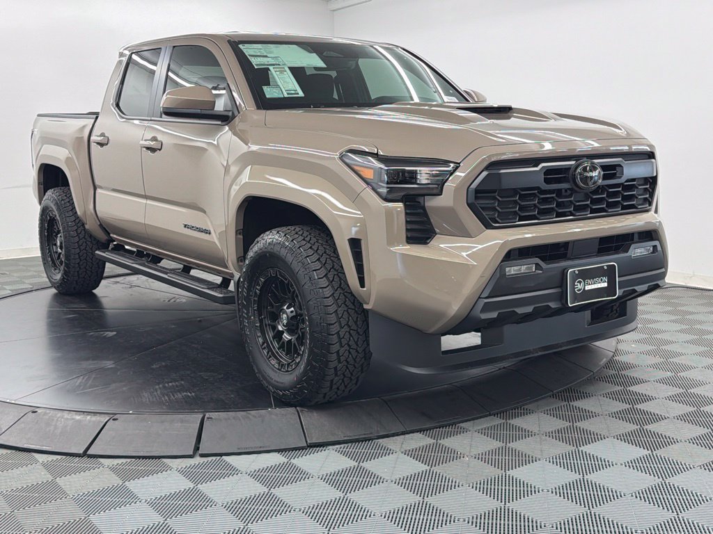 New 2026 Toyota Tacoma TRD Sport AWD/4WD image 7