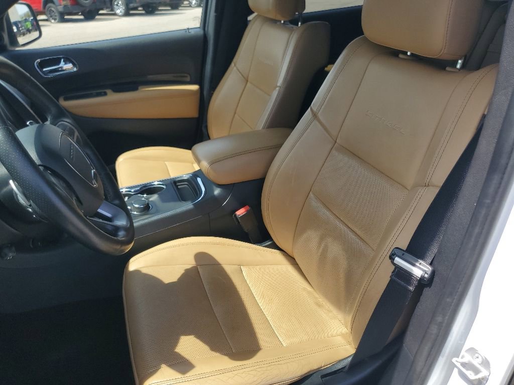 Used 2014 Dodge Durango Citadel w/ Trailer Tow Group IV AWD/4WD image 31