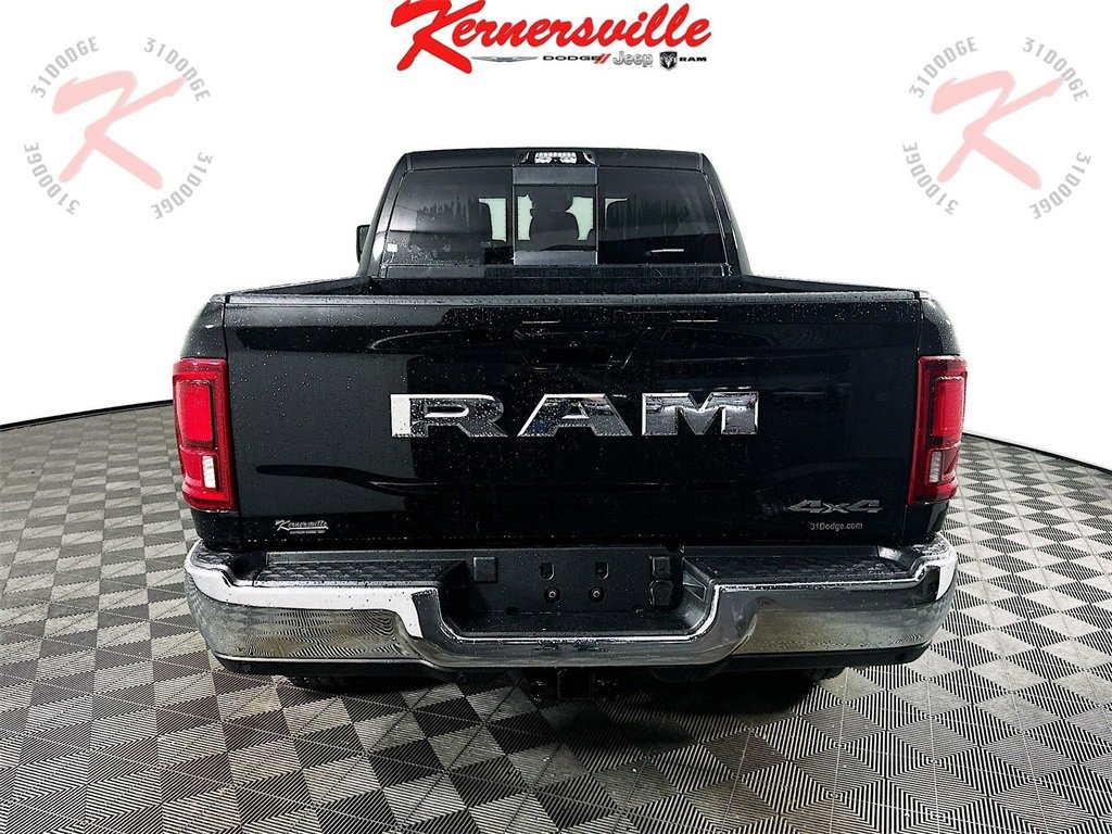 New 2026 RAM 3500 Longhorn image 6