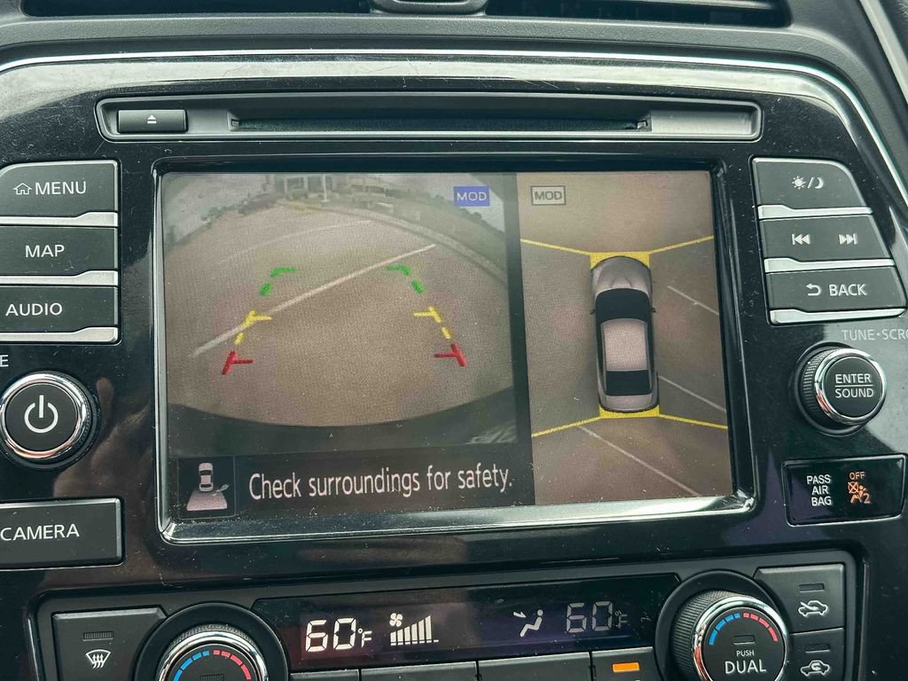 Used 2020 Nissan Maxima SR w/ Sport Mat Group FWD image 33
