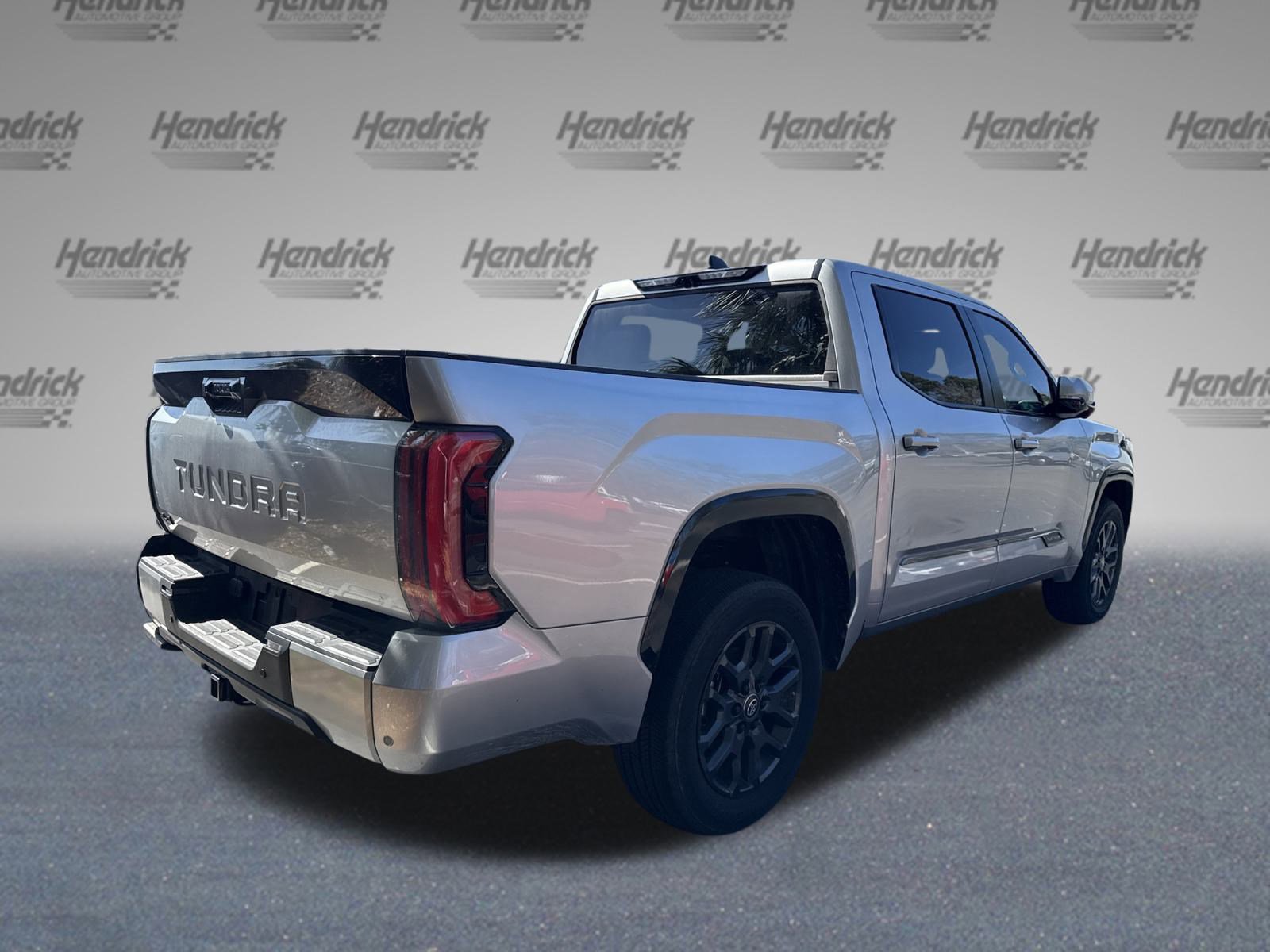 Used 2025 Toyota Tundra Platinum image 44