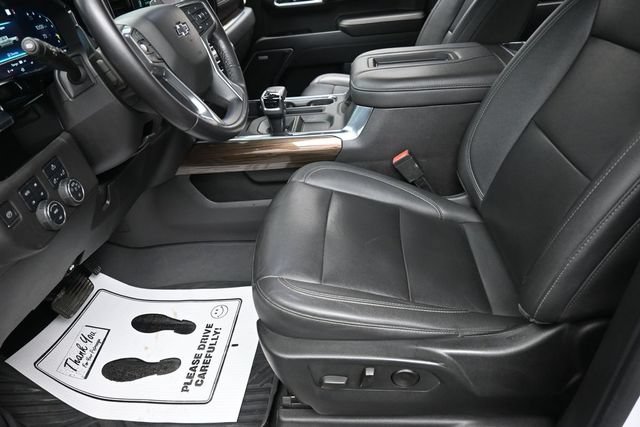Used 2022 Chevrolet Silverado 1500 LT Trail Boss w/ Convenience Package II AWD/4WD image 15