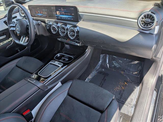 Certified 2025 Mercedes-Benz CLA 35 AMG 4MATIC image 22