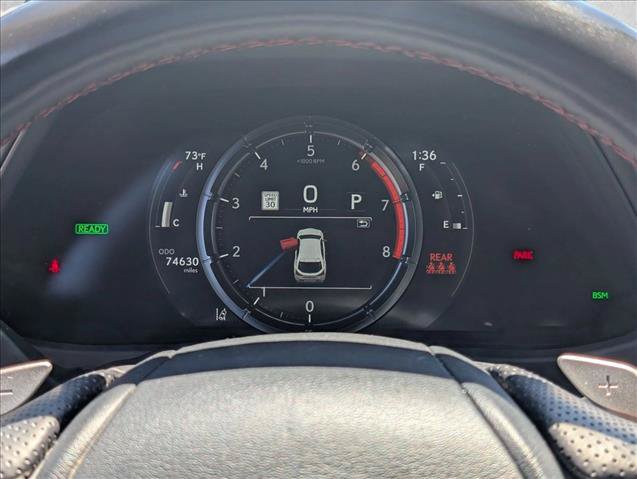 Used 2019 Lexus UX 250h F Sport w/ F Sport Premium Package AWD/4WD image 11