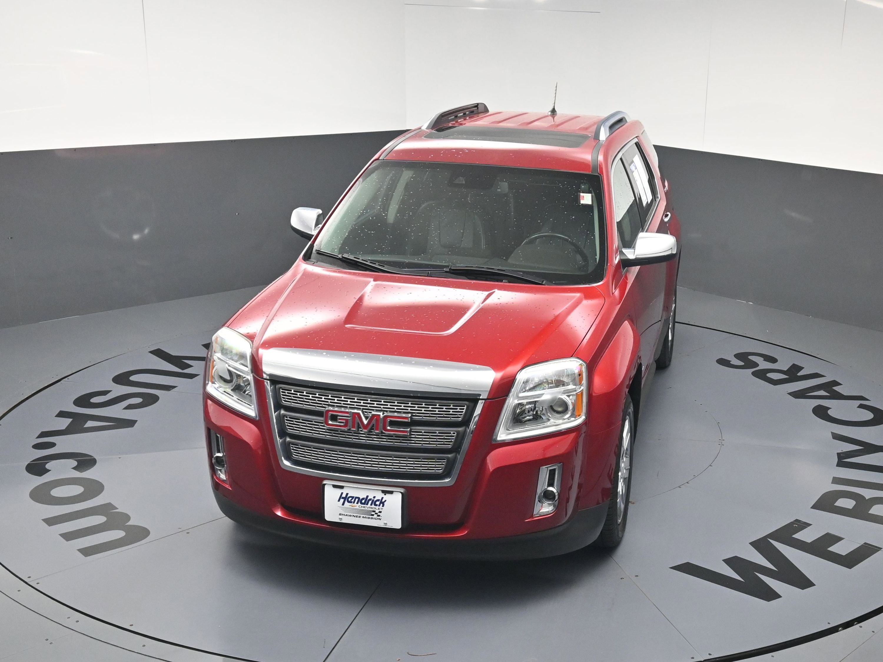 Used 2013 GMC Terrain SLT AWD/4WD image 30