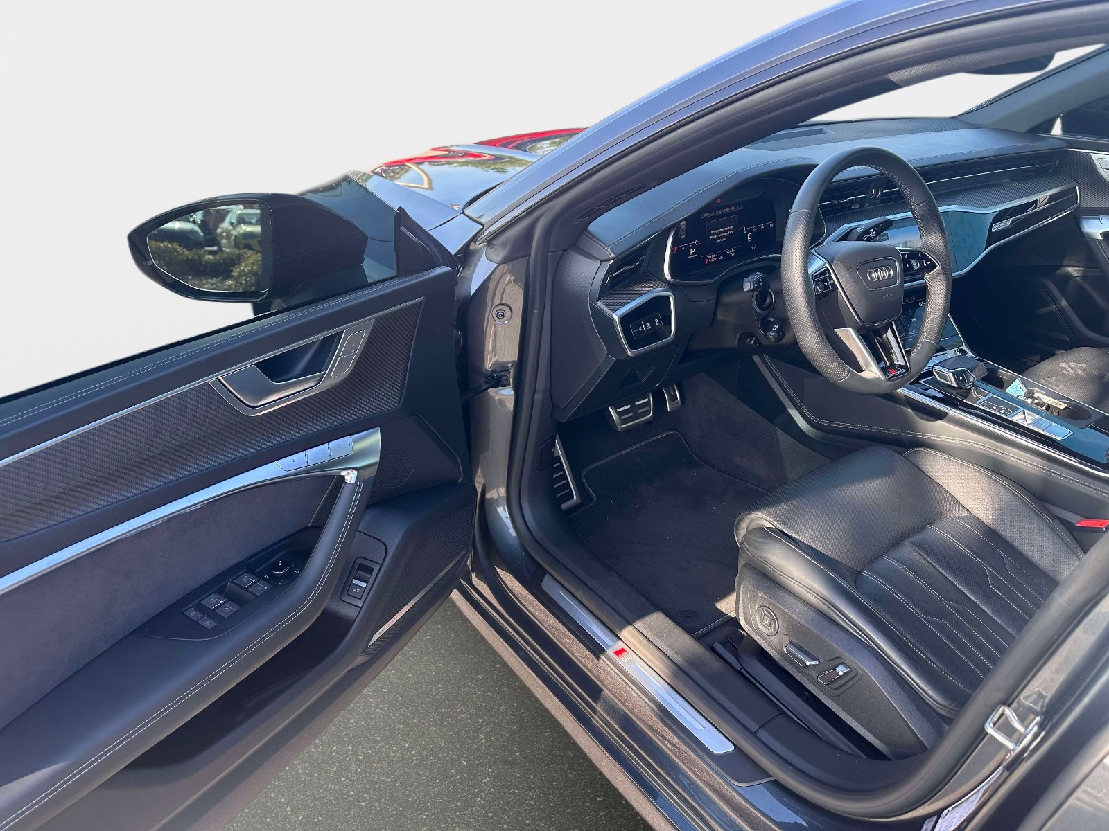 Used 2023 Audi S7 Prestige w/ Prestige Package AWD/4WD image 10