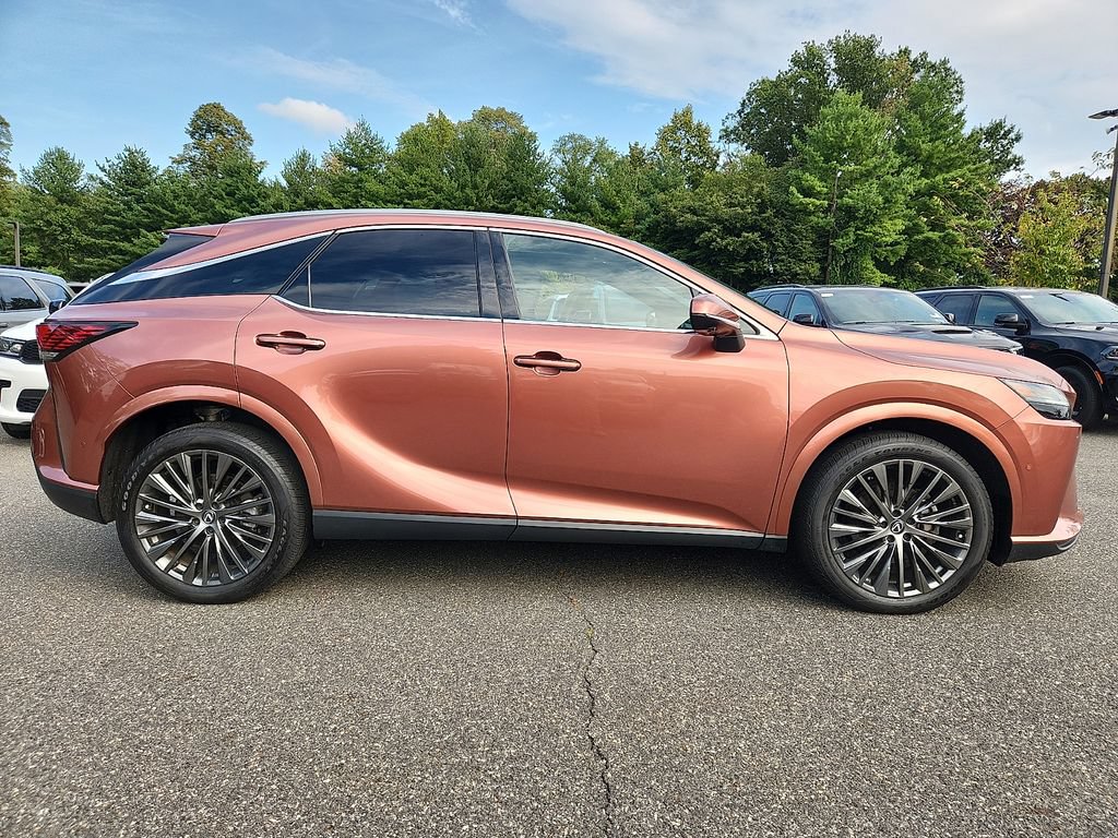 Used 2025 Lexus RX 350 w/ Convenience Package AWD/4WD image 7