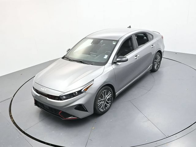 Used 2023 Kia Forte GT-Line w/ GT-Line Technology Package FWD image 38