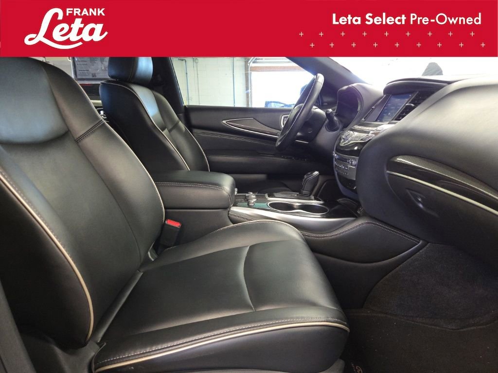 Used 2020 INFINITI QX60 Luxe w/ Edition 30 Essential Package FWD image 21