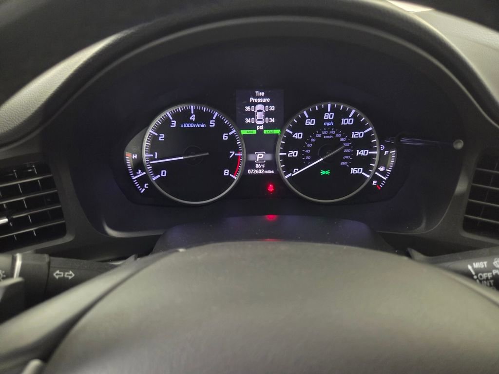 Used 2019 Acura ILX FWD image 14