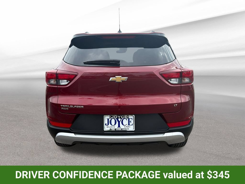 Certified 2023 Chevrolet TrailBlazer LT w/ Convenience Package AWD/4WD image 5