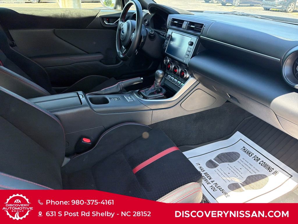 Used 2023 Subaru BRZ Limited RWD image 34