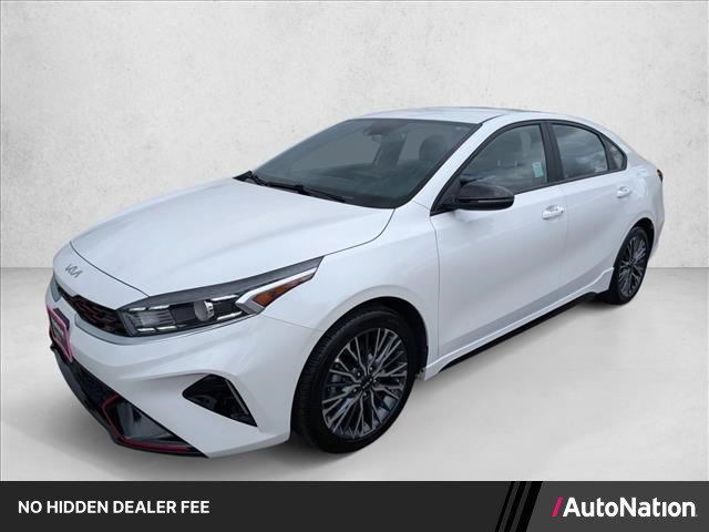Used 2024 Kia Forte GT-Line FWD image 1