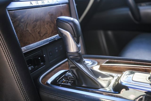 Used 2022 Nissan Armada SL image 25
