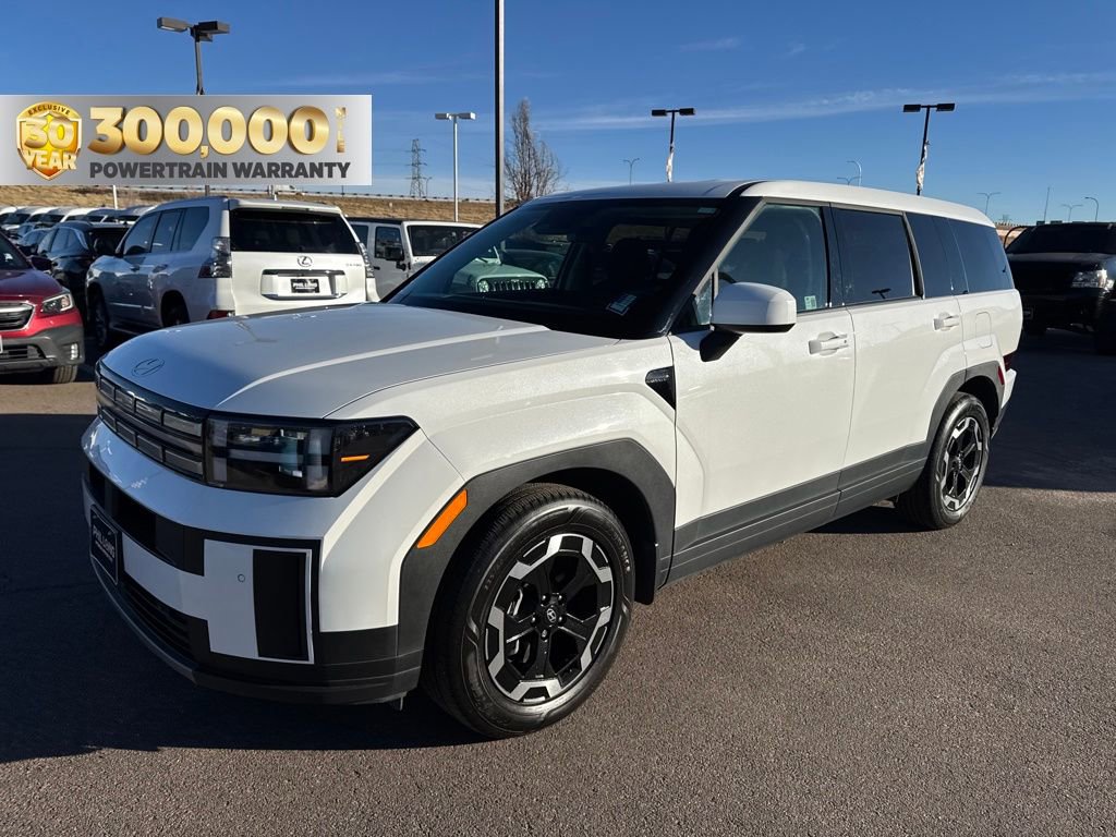 Used 2025 Hyundai Santa Fe SE