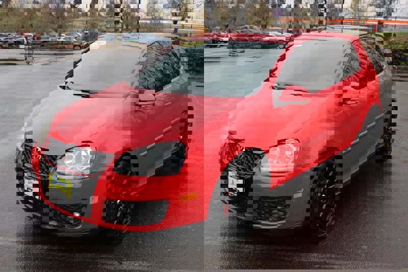 Used 2009 Volkswagen GTI 2-Door image 2