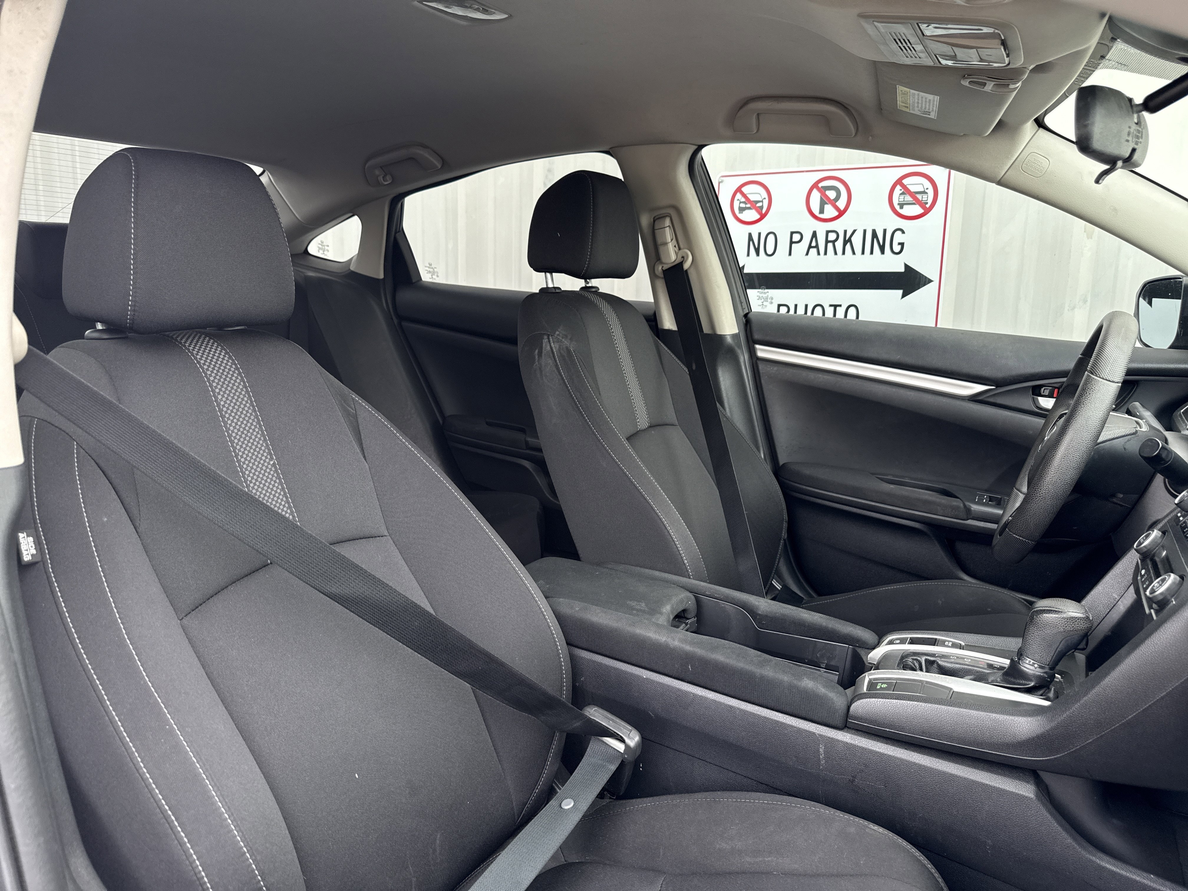 Used 2019 Honda Civic LX image 26