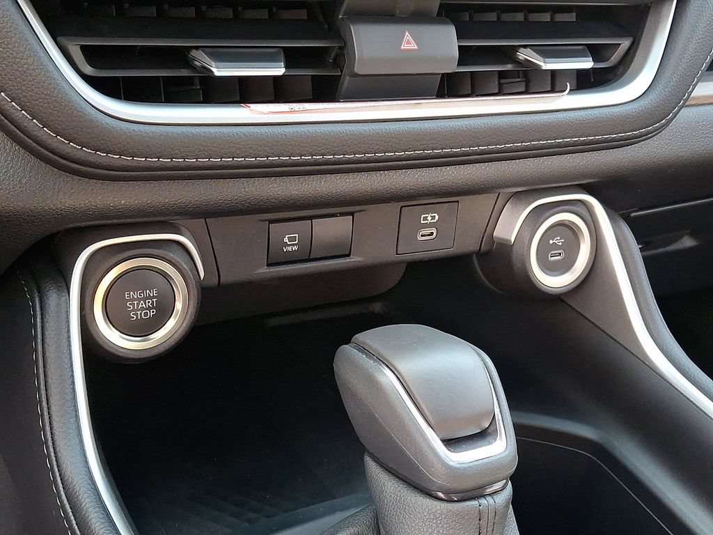 Certified 2026 Toyota Grand Highlander AWD image 19