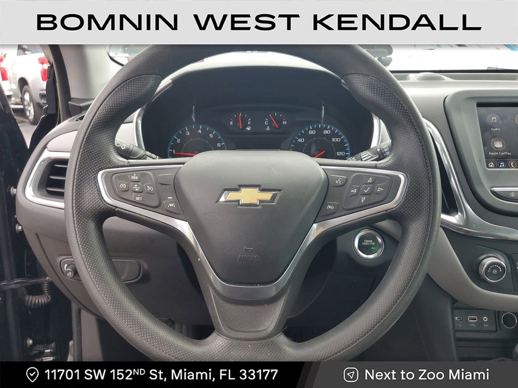 Used 2023 Chevrolet Equinox LS image 27