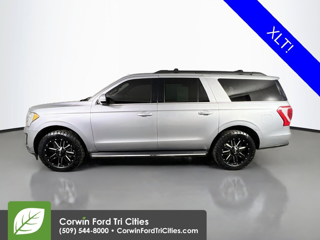 Used 2020 Ford Expedition Max XLT w/ Equipment Group 202A AWD/4WD image 5