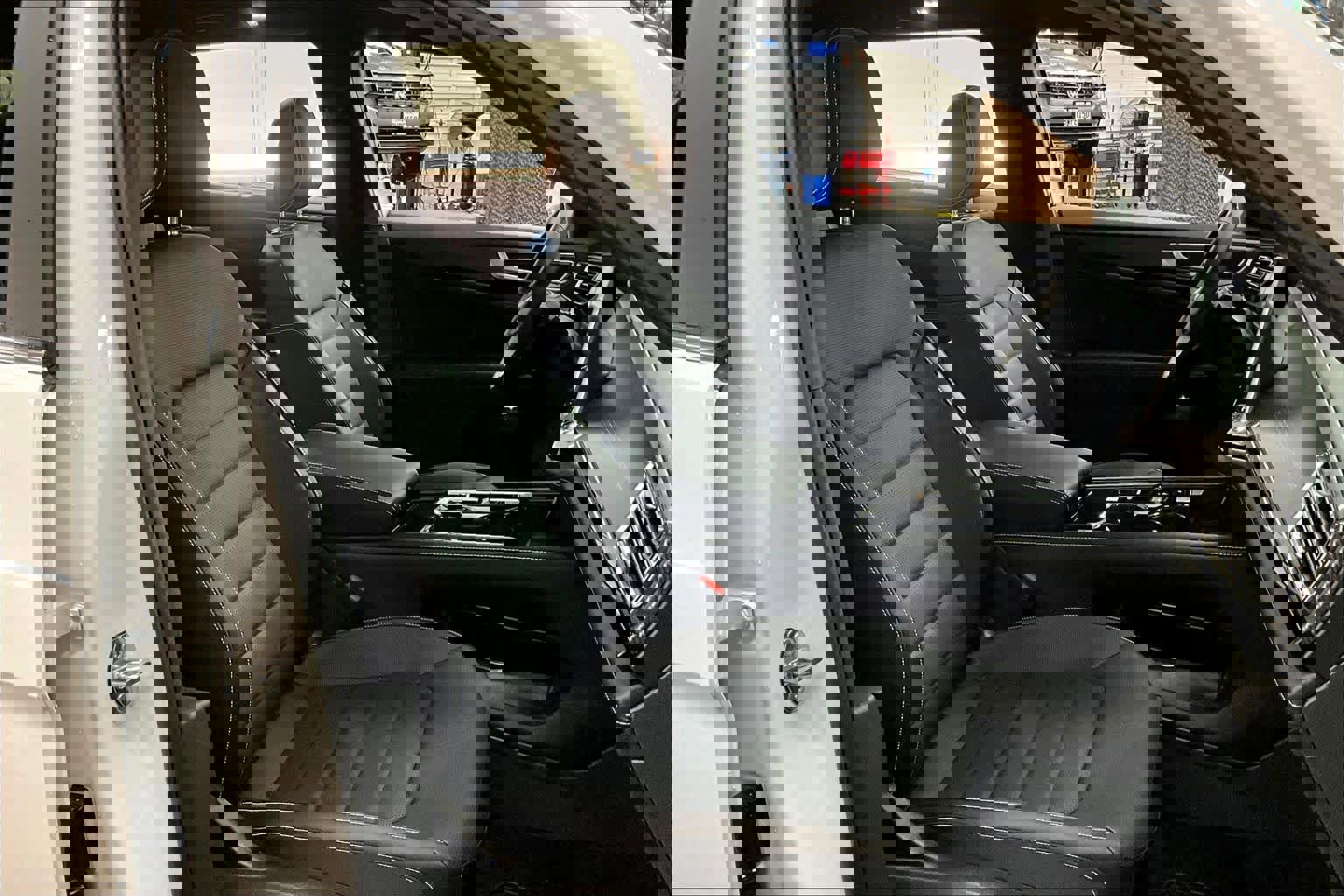 New 2026 Volkswagen Atlas Cross Sport SEL image 31