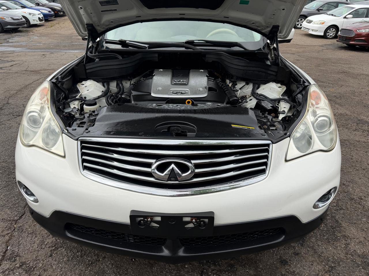 Used 2014 INFINITI QX50 Journey w/ Premium Package AWD/4WD image 29